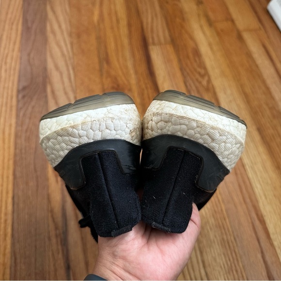 Adidas Ultraboost Black Running Shoes Sneakers Men’s Size 7 - Picture 8 of 11